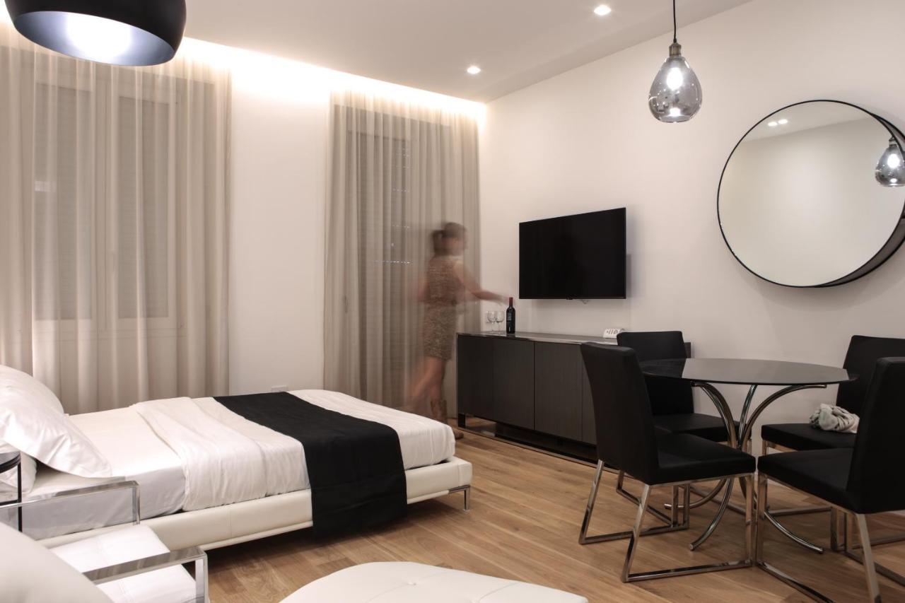 Loft Campidano 5 Apartment Cagliari Bagian luar foto