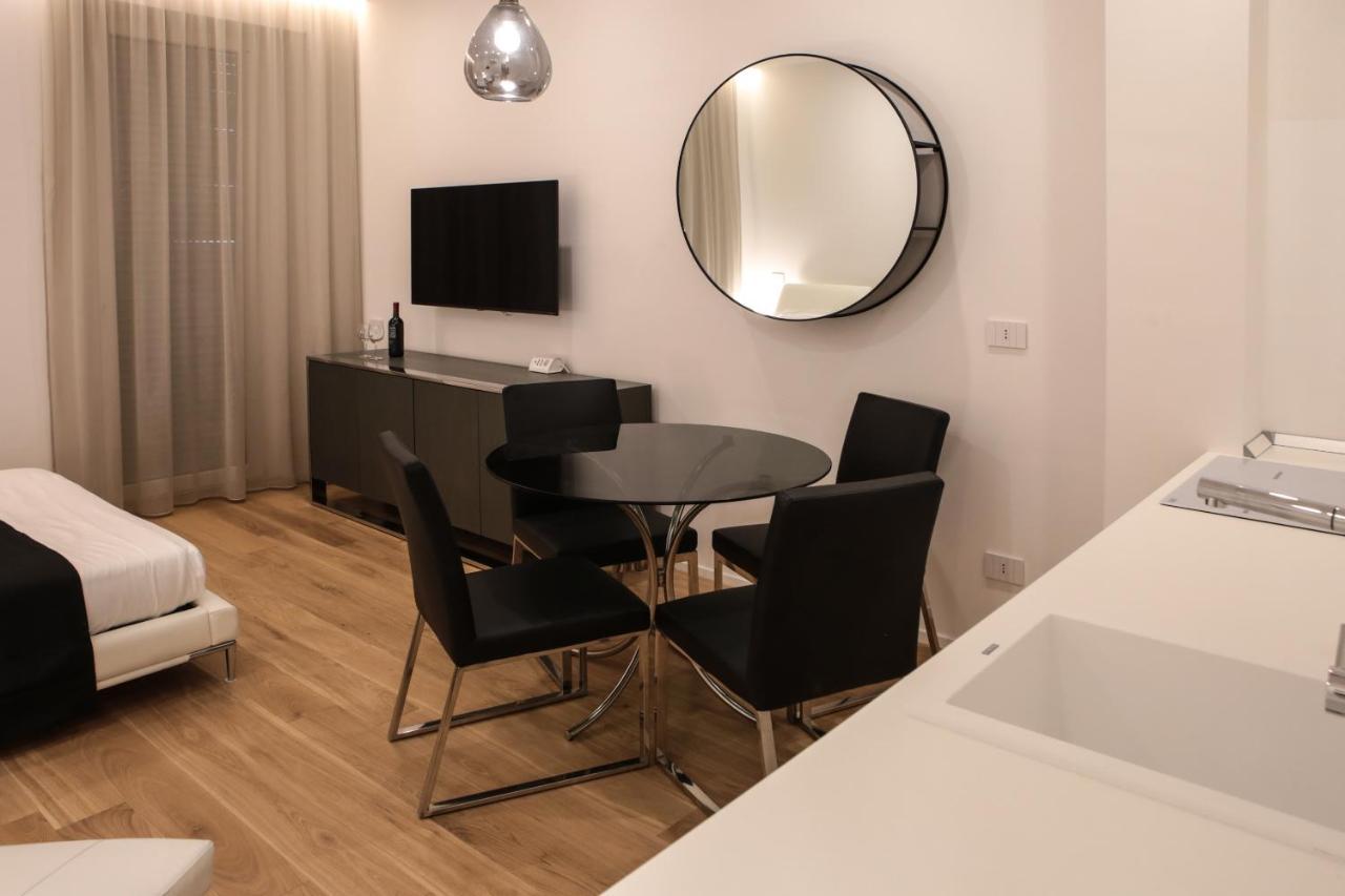 Loft Campidano 5 Apartment Cagliari Bagian luar foto