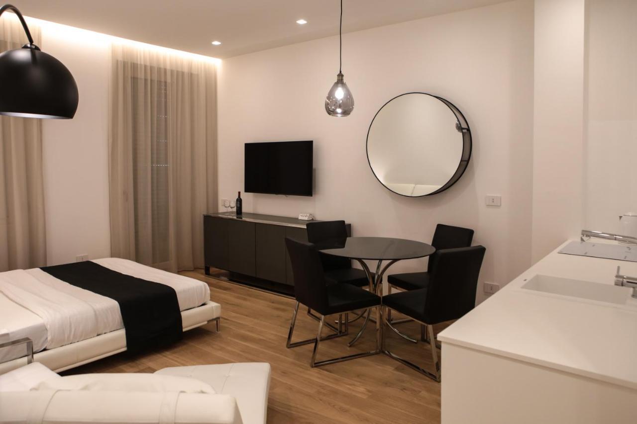 Loft Campidano 5 Apartment Cagliari Bagian luar foto