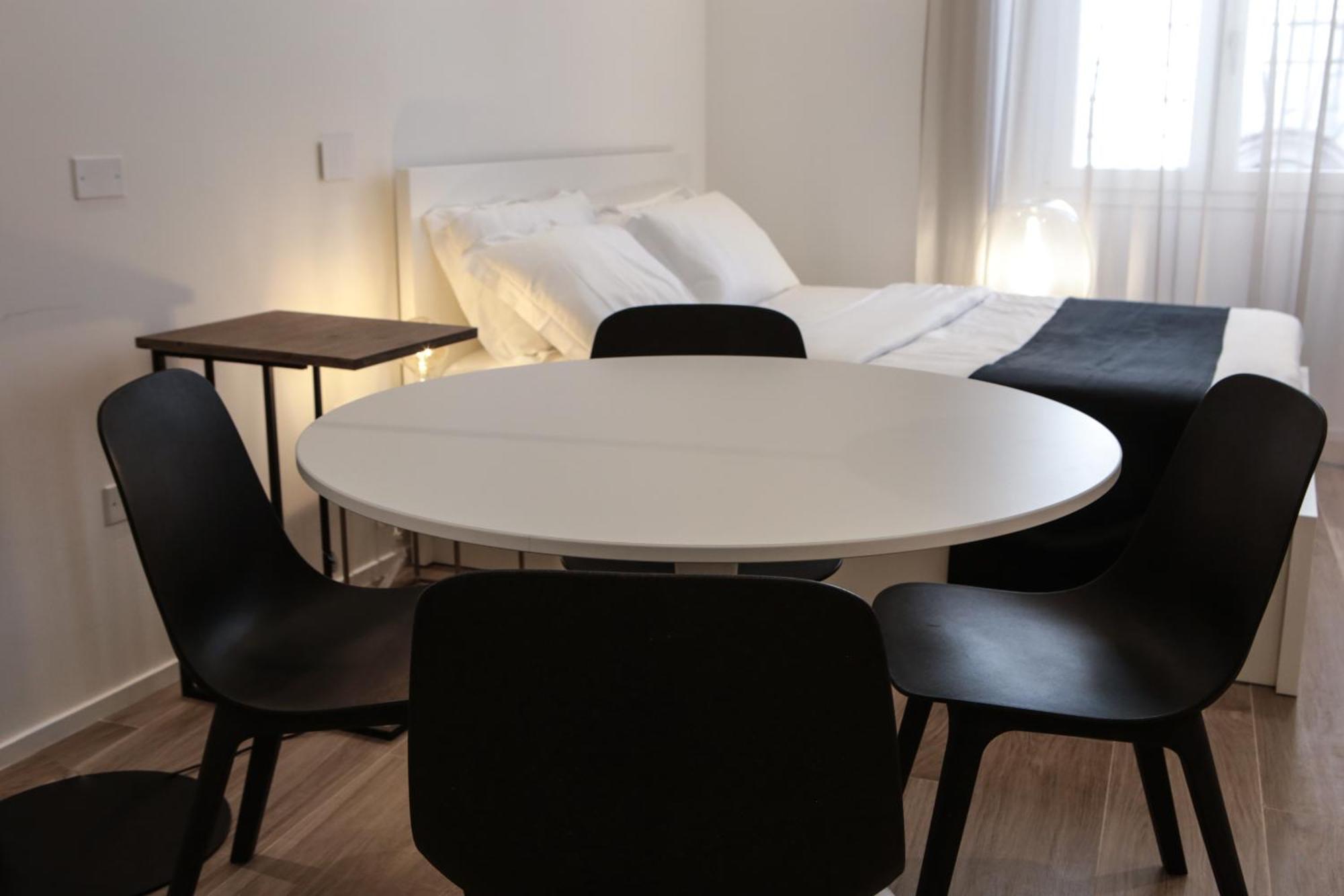 Loft Campidano 5 Apartment Cagliari Bagian luar foto