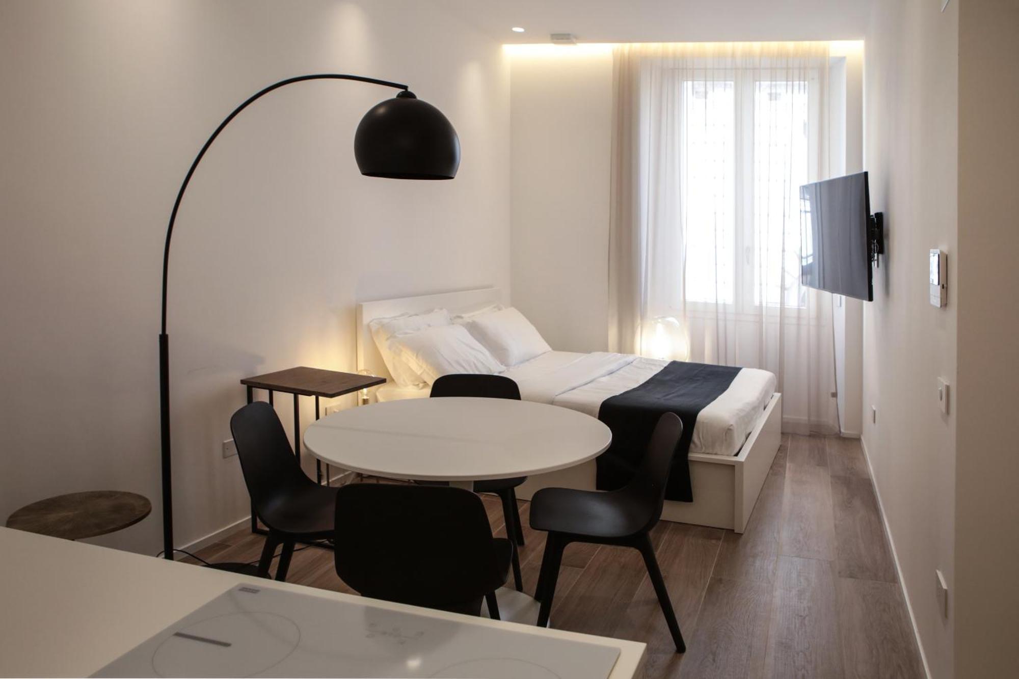 Loft Campidano 5 Apartment Cagliari Bagian luar foto