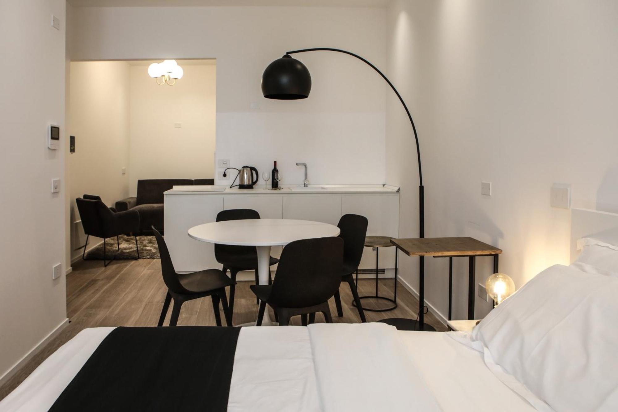 Loft Campidano 5 Apartment Cagliari Bagian luar foto